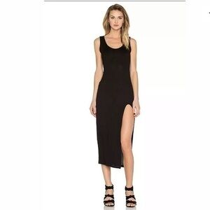 NEW hye park and lune Renee Black Dress  SZ 0